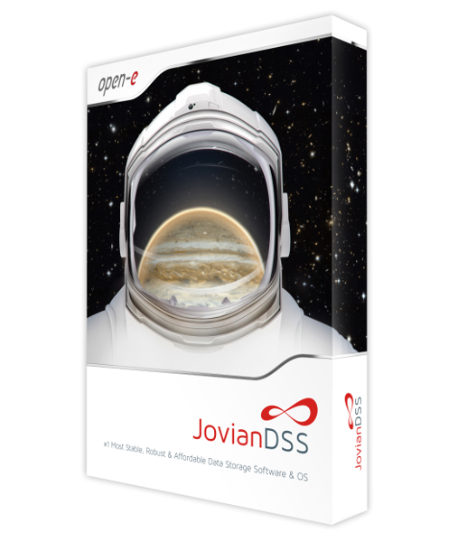 Open-E Jovian DSS