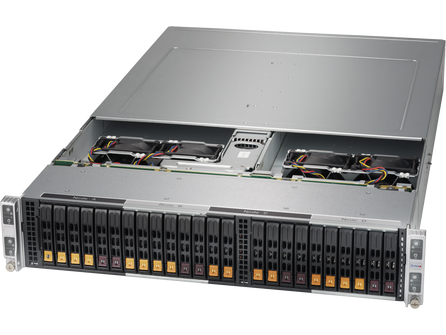 Supermicro 2028BT-HNC0R+ (Complete System)