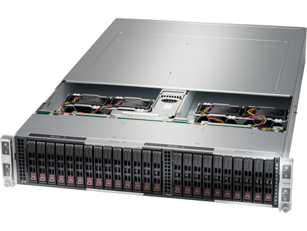 Supermicro 2028BT-HTR+ (Complete System)