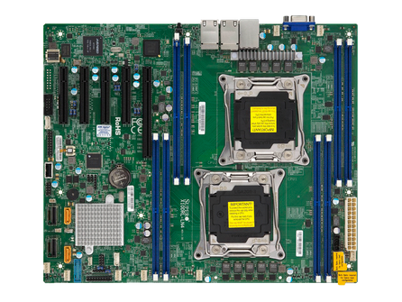 Supermicro X10DRL-LN4 | X10DRL-LN4 | Supermicro SYS-X10DRL-LN4